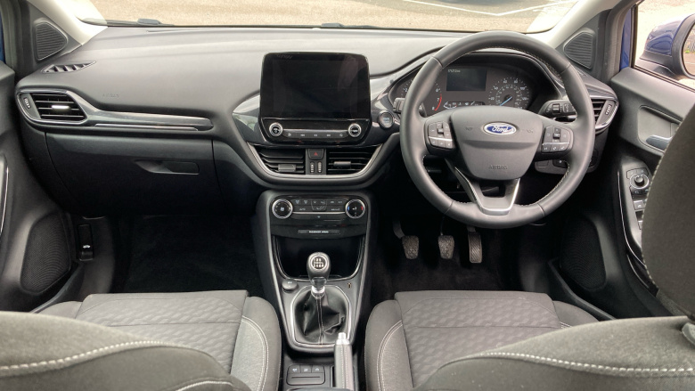 Ford Puma 1.0 EcoBoost Hybrid mHEV 155 Titanium 5dr Petrol Hatchback